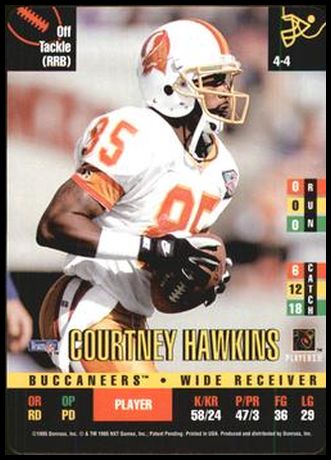 Courtney Hawkins